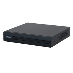 [DH-XVR1B04-I] Dahua - DVR de 4 Canales 1080n / 720p WizSense y Cooper-I H.265+ Admite hasta 5 Canales IP y 4 Canales con SMD Plus para Detección Avanzada [Serie Cooper] 