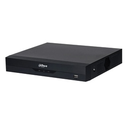 [DH-XVR5108HS-I3] Dahua - DVR de 8 Canales 5Mp / 1080p WizSense H.265+ Admite hasta 12 Canales IP y 8 Canales con SMD Plus para Detección Avanzada [Serie 5] 