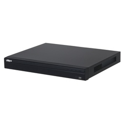[DHI-NVR2216-16P-4KS3] Dahua - NVR de 16 Canales con 16 PoE y H.265 con Inteligencia Artificial 2 HDD de hasta 20Tb [Serie 2]