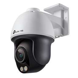 [C540S-4] Vigi By TP-Link - Cámara IP PT Alta Definición [4Mp] ColorPro con Audio PoE y 12V IP66 [Lente 4mm]