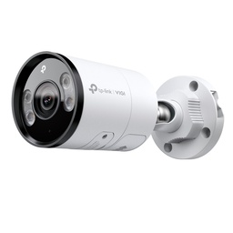[C355-4] Vigi By TP-Link - Cámara IP Alta Definición [5Mp] Tipo Bullet Full Color con Audio PoE y 12 IP67 [Lente 4mm]