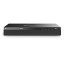 [NVR2016H-16P] Vigi By TP-Link - NVR IP 16 Canales 16 Puertos PoE+ Salida de Vídeo HDMI 4K H.265+ ONVIF
