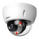 [DH-IPC-HDBW2649E-S-IL] Dahua - Cámara Domo IP [6MP] con Audio Lente 2.8mm WizSense Smart Dual Light SMD Plus IP67 [Metalico] [Serie 2]