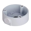 [DH-PFA136] Dahua - Caja de Conexiones para Cámara 114.8 mm × 32.0 mm [Aluminio]