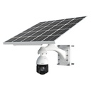 [KIT/DH-PFM378-B125-CB/DH-SD49425DB-HNY-GQ-LA] Dahua - Kit de Panel Monocristalino de 125W Cámara PTZ IP 4G con Zoom 32x Tecnología Starlight Visión Nocturna IR 150m Autotracking Alarmas de Luz y Sonido y Montaje en Poste Adaptable