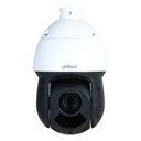 [DH-SD49225DB-HNY] Dahua - Cámara IP PTZ de 1080p [2Mp 93 WizSense 25x de Zoom óptico IR de 100 m H.265 WDR Real de 120 dB Protección perimetral Detección de rostros SMD Plus Ranura para MicroSD IP66 E&S de Alarma y Audio [Serie 2]