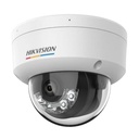 [DS-2CD1127G2H-LIU(2.8mm)] Hikvision - Cámara HD Domo ColorVU Smart Hybrid Light IP 1080P [2MP] Lente 2.8mm [Metal/Plástico]