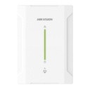 [DS-PM1-O4H-H] Hikvision - (AX HYBRID PRO) Módulo de 4 Relevadores de Capacidad 240 VCA (Máx. 16A) para Funciones de Automatización Comunicación Speed-X Bus