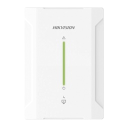 [DS-PM1-O4H-H] Hikvision - (AX HYBRID PRO) Módulo de 4 Relevadores de Capacidad 240 VCA (Máx. 16A) para Funciones de Automatización Comunicación Speed-X Bus
