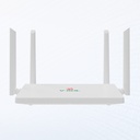 [HG5013-4G] VSOL - Router Inalambrico WiFi Doble Banda Gigabit AX3000 WiFi6 4 Antenas