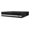 [IDS-9664NXI-M8/X] Hikvision - NVR 4K [12MP] / 64 Canales IP 8 SATA DeepinMind 16 Alarma Reconocimiento Facial y Protección Perimetral