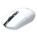 [G305-WHITE] Logitech - Mouse Inalambrico Lightspeed Gaming [Blanco]