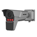 [iDS-TCM403-GIR/POE/0832] Hikvision - Cámara IP [4Mp] ANPR Radar Interconstruido Medición de 5 a 120 Km/h Reconocimiento y Captura de Placas Vehiculares para Trafico de Alta Velocidad DARKFIGHTER IP67 IK10 Lente Motorizado 8 a 32 mm 100 mts IR