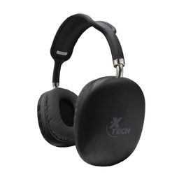 [XTH-614] Xtech - Audifonos Aurax Inalámbricos con Micrófono estereo Negro