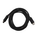 [XTC-530] Xtech - Cable Tipo C Macho a Tipo C Macho [1.8 Metros]
