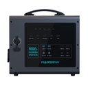 [MP10] Marsriva - Estacion de Poder Portatil 1000W LiFePO4  (1176Wh / 48V / 24.500mAh)