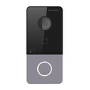 [DS-KV6113-WPE1(C)(O-STD)] Hikvision - Videoportero IP 2 MP PoE Estandar IP65 Apertura desde Hik-connect Soporta 1 Departamento y Hasta 6 Monitores Soporta Tarjetas Mifare 1 Salida Relay