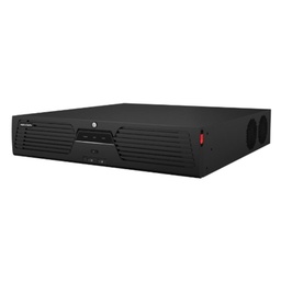 [DS-9632NI-M8(STD)] Hikvision - NVR 32 Megapixel (8K) 32 Canales IP AcuSense ANPR Conteo de Personas Heat Map 8 Bahías de Disco Duro 2 Tarjetas de Red Soporta RAID con Hot Swap 2 HDMI en 8K Soporta POS Alarmas I/O ACU