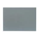 [Z1200-S] Igoto - Tapa Ciega 4x2 Serie Z [Plata]