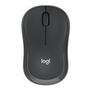 [M240-BLACK] Logitech - Mouse Inalambrico Silencioso [Negro]