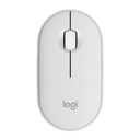 [M350S-WHITE] Logitech - Mouse Inalambrico [Blanco]