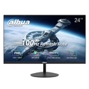 [DHI-LM24-A200Y] Dahua - Monitor de 24 Pulgadas Full HD Especial para Videovigilancia Ideal para trabajo 24/7 Marco Ultra Delgado Angulo de 178 Grados de Visualización Entrada HDMI&VGA VESA