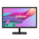 [DHI-LM19-A202F] Dahua - Monitor de 18.5 Pulgadas Full HD Especial para Videovigilancia Ideal para trabajo 24/7 Angulo de 90 Grados de Visualización Entrada HDMI&VGA VESA