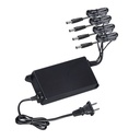 [DH-PFM320D-007-US-EUHA] Dahua - Fuente de Poder Regulada de 12 Vcc 2.8 Amp 4 Canales 0.7 Amper por Canal Protección de Temperatura Color Negro