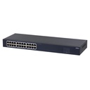 [DH-SF1024] Dahua - Switch para Montaje en Rack de 24 Puertos a 10/100 Mbps No administrable