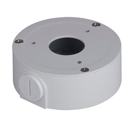 [DH-PFA134] Dahua - Caja de Conexiones para Cámaras Bullet HFAW1000R HFAW1100S HFAW1200RM HFAW2401S HFW1120S HFW1320S HFW1320SW