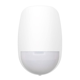 [DS-PDP15P-EG2-WB(B)(O-STD)] Hikvision - (AX PRO) Detector PIR Inalámbrico Interior Serie AX PRO Inmunidad a Mascotas Rango de Detección de 15 mts Angulo de 85.9 de Cobertura