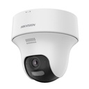 [DS-2CV1F43G2-LIDWF(2.8mm)(B)(O-STD)] Hikvision - Cámara WiFi Domo IP [4Mp] Dual Light (30 mts IR + 30 mts Luz Blanca) Acusense Audio Bidireccional (Micrófono y Bocina)