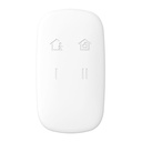 [DS-PKF1-WB(B)(O-STD)] Hikvision - (AX PRO) Control Remoto para Armado y Desarmado Teclas con Funciones Programables