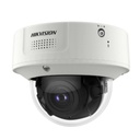 [iDS-2CD7186G2-IZHSY(2.8-12mm)(O-STD)] Hikvision - Cámara Domo IP [8Mp]  DARKFIGHTER IK10 30 mts IR Conteo Facial Detección Facial Interior PoE Micrófono [Lente Mot. 2.8 a 12 mm]