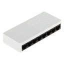 [DS-3E0108D-O(O-STD)] Hikvision - Switch No Administrable de Escritorio de 8 Puertos Fast Ethernet 10/100 Mbps