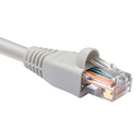 [AB360NXT23] Nexxt - Patch Cord UTP Multifilar CAT5e (Categoria 5e) 24AWG Revestimiento CM (Gris) [3M/10ft] [Unidad]