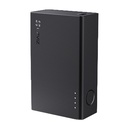 [CS-PB18-R100-BK(O-STD)] Ezviz - Energía Portátil 5.200mAh para Cámara Entrada Type-C 5V2A Salida USB-A 5V1A [Negro]