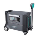 [HES60] Marsriva - Estacion de Energia Apilable 6600W LiFePO4 (6394Wh / 48V / 2-100kWh)