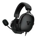 [MH92-BK] Fantech - Audifonos Carbon Headsets Cableados [Negro]