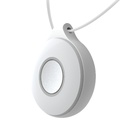 [DS-PDEBP1-EG2-WB(O-STD)] Hikvision - (AX PRO) Botón de Pánico Inalámbrico Portátil IP54 Indicador LED