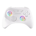 [WGP15V2-WHITE] Fantech - Gamepad Eos Pro II Inalámbrico [Blanco]