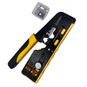 [ACC-CRIMP-EZ] Wireplus - Herramienta Crimpeadora para RJ45 Pass Trought Pasante EZ