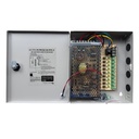 [WP-FDP9C-10AMP] Wireplus - Fuente de Alimentación/Poder 9 Canales 12V 10Amp
