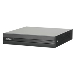 [DH-XVR1B08H-I] Dahua - DVR de 8 Canales [5Mp] / 1080p WizSense y Cooper-I H.265+ Admite hasta 12 Canales IP y 8 Canales con SMD Plus para Detección Avanzada [Serie Cooper] 