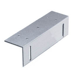 [DHI-ASF180L-V1] Dahua - Bracket Base o Soporte Tipo L para Cerradura Magnetica de 400 Lbs (180 Kgs) Compatible con DHI-ASF180A-V1