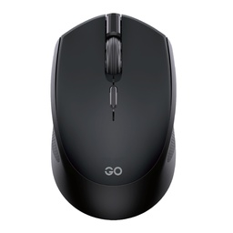 [W190D-BK] Fantech - Mouse Go Inalambrico [Negro]