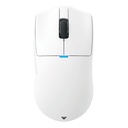 [WG13E-WH] Fantech - Mouse Tanto E Inalambrico con Dock de Carga Gaming [Blanco]