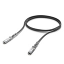 [UACC-DAC-SFP28-1M] Ubiquiti - Transceptor de Fibra Óptica Multimodo SFP28 hasta 25 Gbps con 2 Conectores LC hasta 100 mts