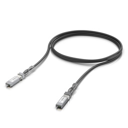 [UACC-DAC-SFP28-1M] Ubiquiti - Cable de Conexión Directa (DAC) SFP+ de 25 Gbps [1 metro]