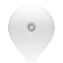 [AF60-XG] Ubiquiti - airFiber 60 XG Radio PtP 60 GHz (57–66 GHz) con Radio de Respaldo de 5 GHz para una Distancia de Hasta 4 km con Soporte SFP+
